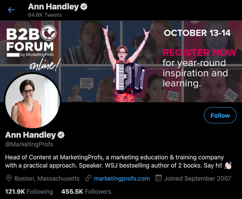 Ann Handley